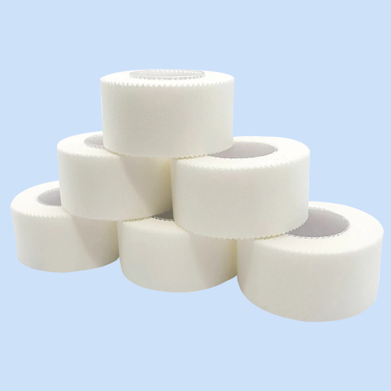 医療用テープの分類と主な利点