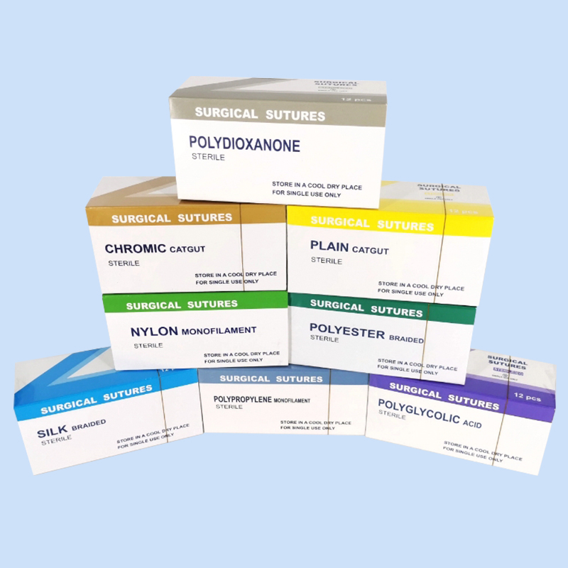 正確な縫合と治癒の促進: Haorun Medical の吸収性外科用縫合糸製品は完全にアップグレードされました