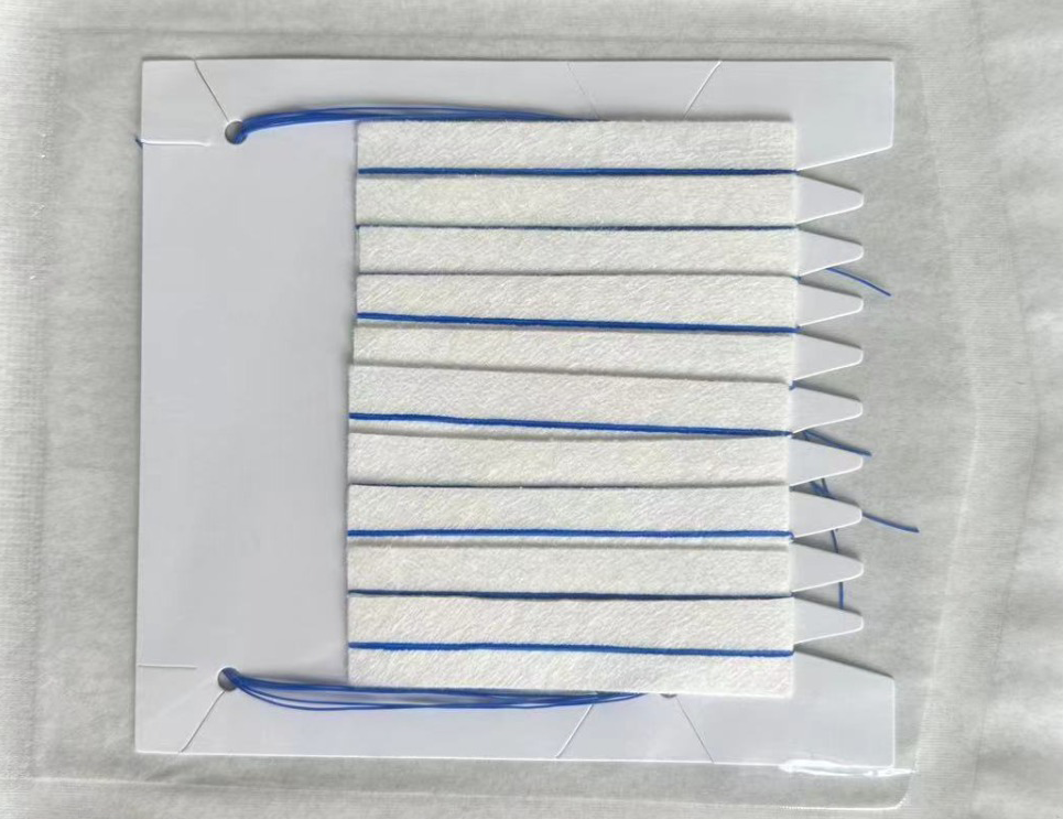 Haorun Medical 製品紹介 - 神経外科用コットンパティ