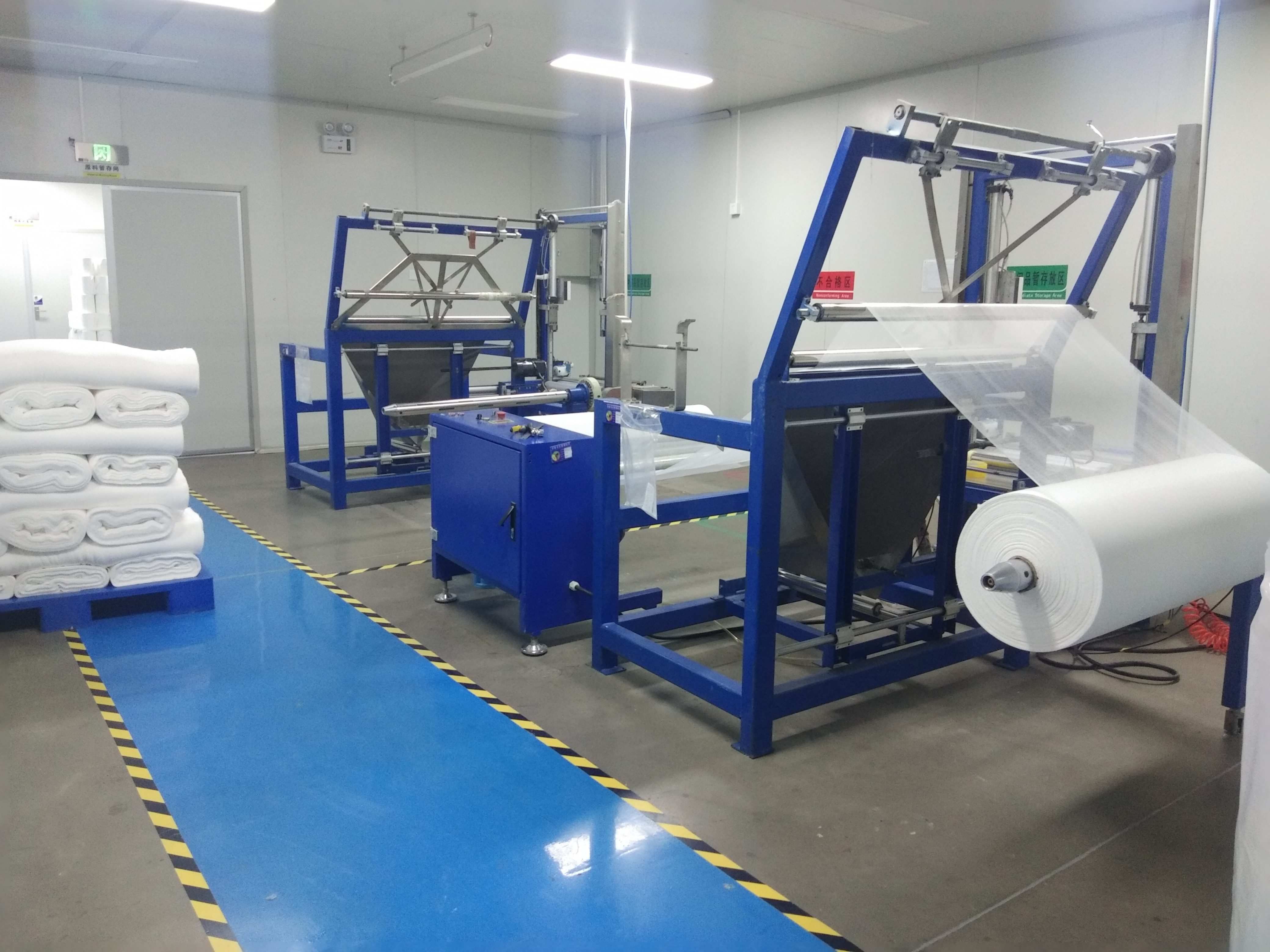 なぜハオルン医療ガーゼは海外で売れているのか？無菌消毒ワークショップの包括的な分析