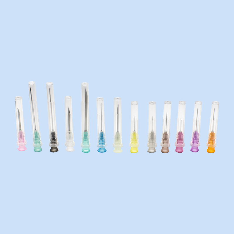ニードルルアースリップの接続と使用ガイド
