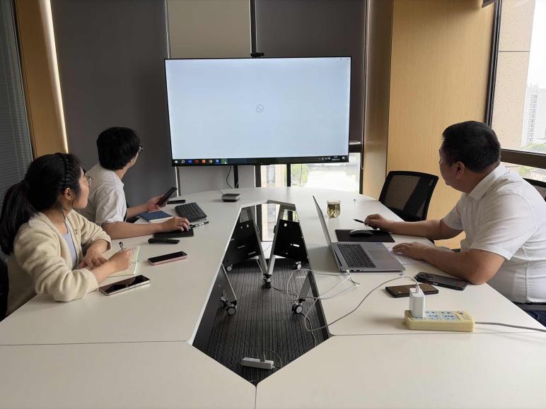Haorun Medical、業務検討会議を開催