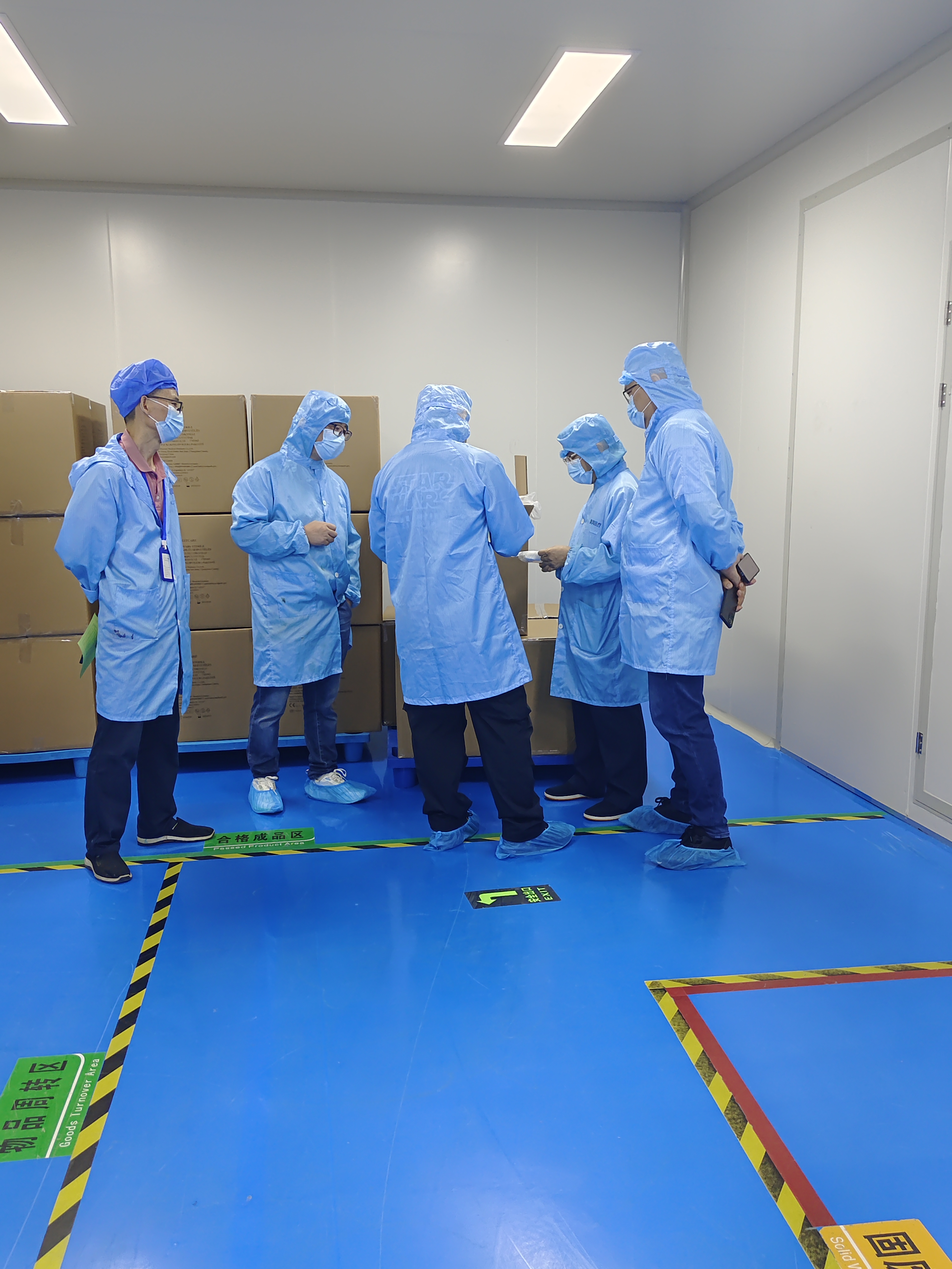 Haorun Medical が TÜV 年次監査に合格