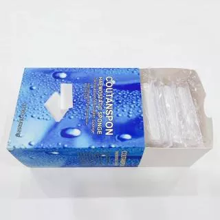 止血スポンジ